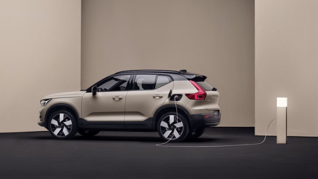 Volvo αναβαθμίσεις για τα μοντέλα της