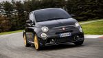 Νέα ειδική έκδοση Abarth 695 75° Anniversario
