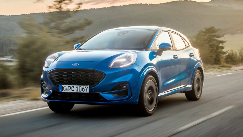 Ford Puma -Ford Value χρηματοδοτικό 2024