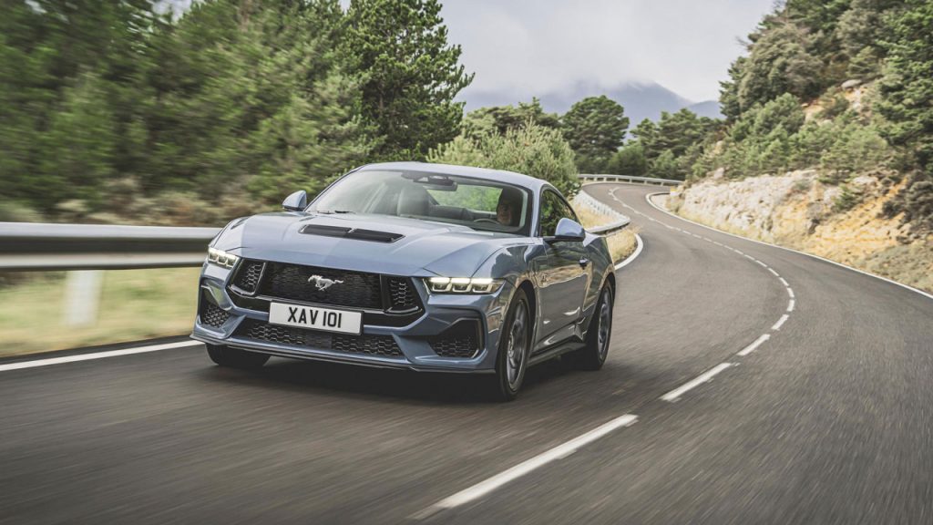 Ford Mustang