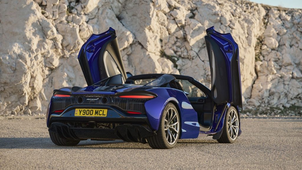 McLaren Artura
