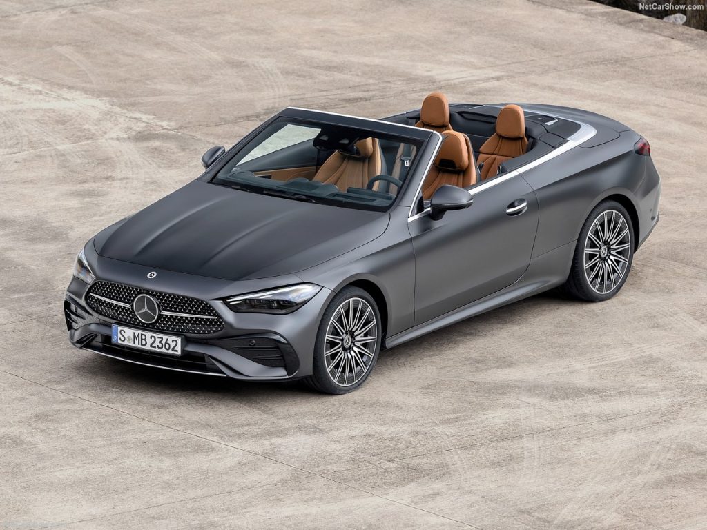 Τιμές Mercedes CLE Cabriolet