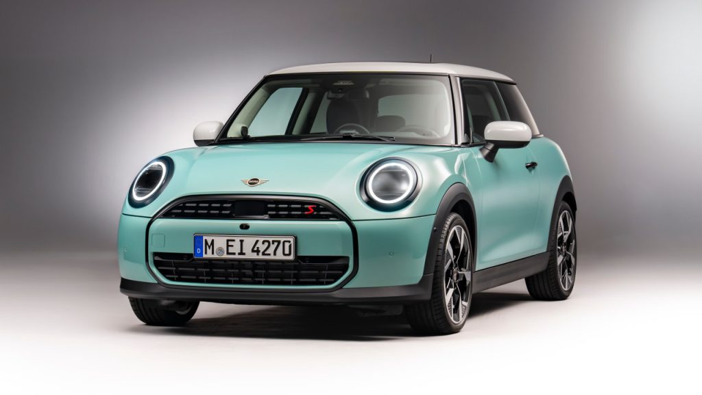 MINI Cooper S