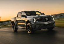 Ford Ranger MS-RT