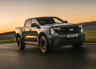 Ford Ranger MS-RT