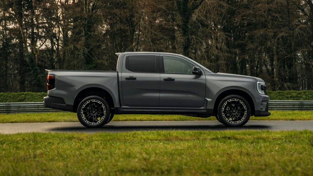 Ford Ranger MS-RT