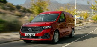 Ford TRansit Connect 2024