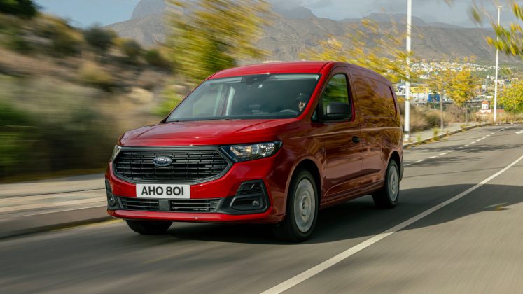 Ford TRansit Connect 2024