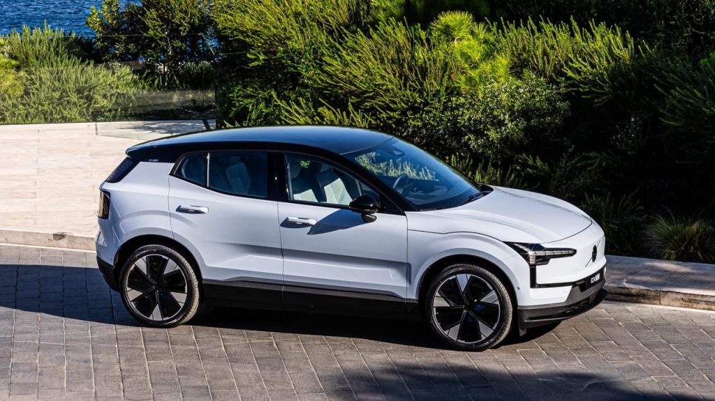 Ηλεκτρικό Volvo EX30