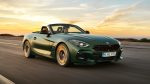 BMW Z4 M40i Pure Impulse χειροκίνητο κιβώτιο 2024