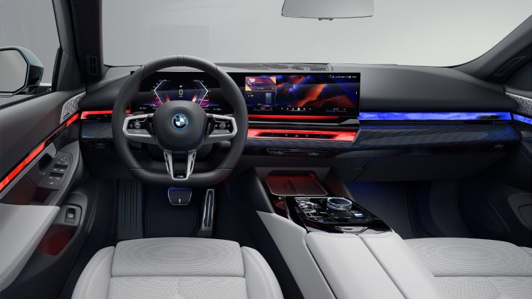 Νέα BMW i5 Touring 2024 τιμή Ελλάδα