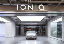Hyundai Ioniq Lab 2024