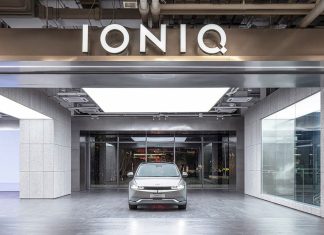 Hyundai Ioniq Lab 2024