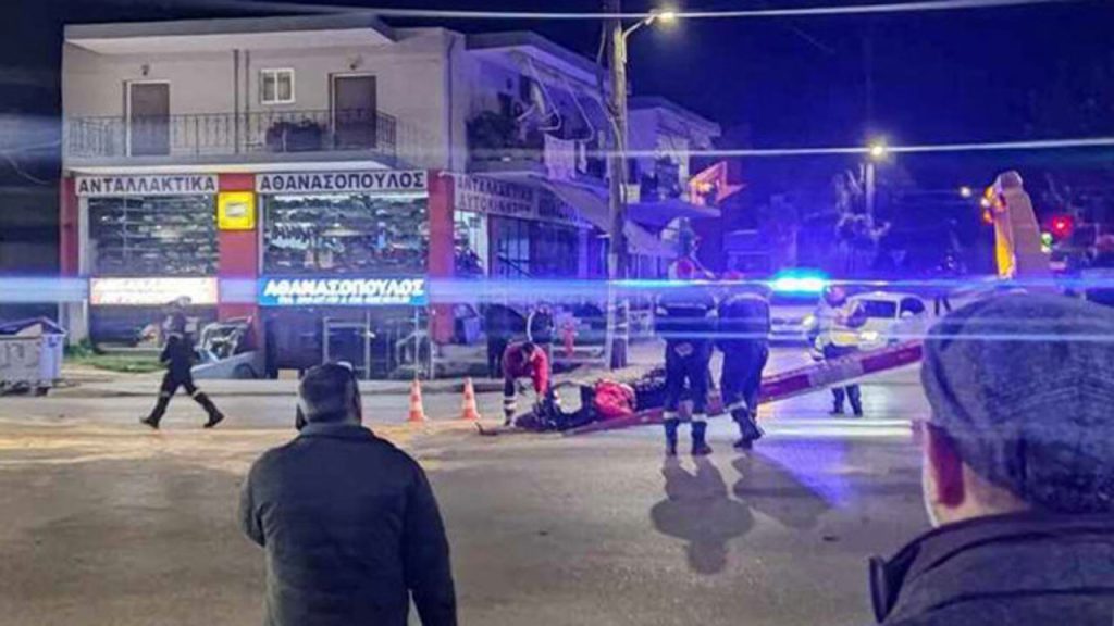 τροχαίο
