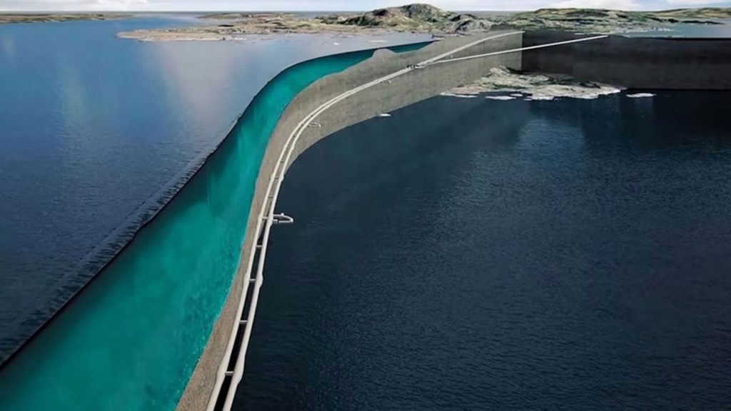 Πιο βαθύ τούνελ