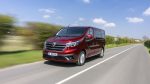 Renault Trafic Combi 2024