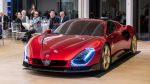 Alfa Romeo 33 Stradale βραβείο 2024