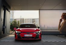 Νέος κόμβος φόρτισης Audi