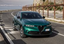 Alfa Romeo Tonale PHEV ετοιμοπαράδοτη 2024