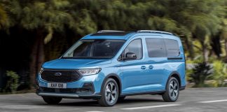 FORD TOURNEO CONNECT PHEV 2024