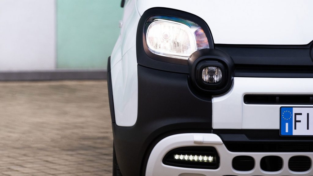 Fiat Pandina