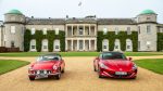 Goodwood Festival of Speed και MG Motor