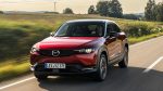 Mazda MX-30 R-EV τιμή Ελλάδα