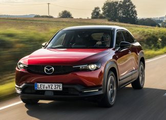 Mazda MX-30 R-EV τιμή Ελλάδα