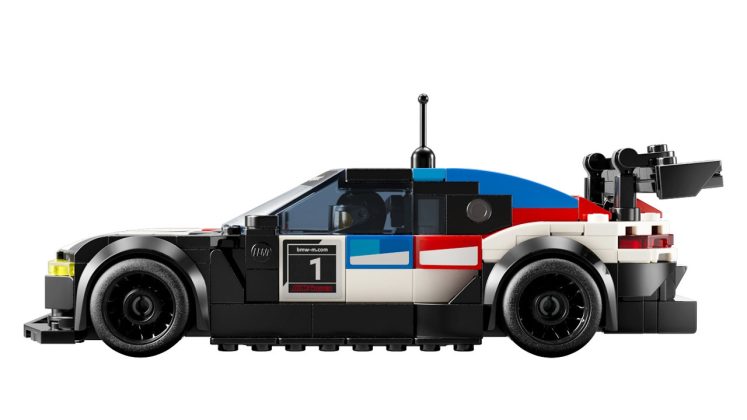 BMW M Motosport και Lego Speed Champions 2024