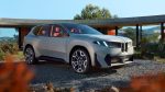 Νέα BMW Vision Neue Klasse X 2024