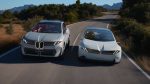 Νέα BMW Vision Neue Klasse X 2024