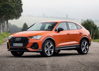 Νέες εκδόσεις Audi Q3 με πλουσιότερο στάνταρ εξοπλισμό