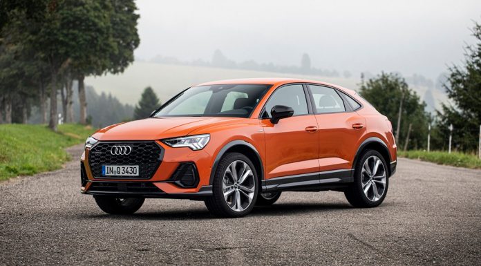 Νέες εκδόσεις Audi Q3 με πλουσιότερο στάνταρ εξοπλισμό