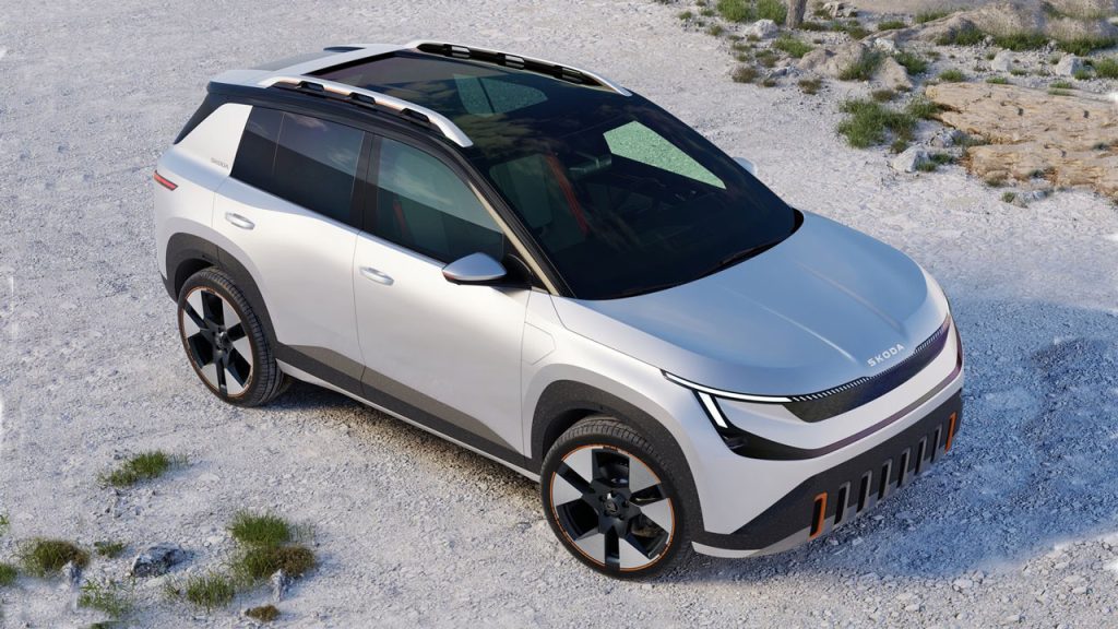 Skoda Epiq
