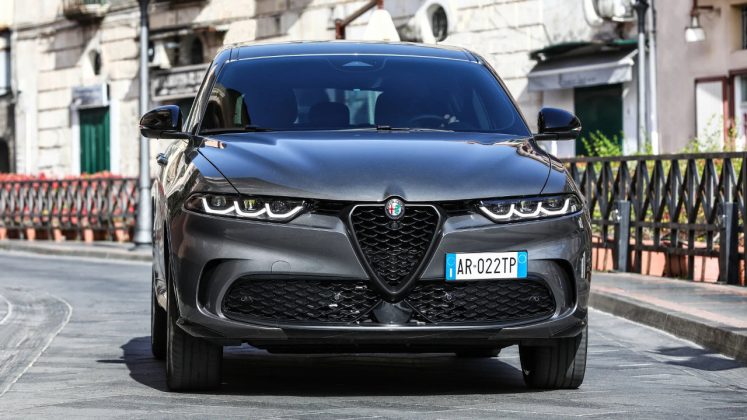 Alfa Romeo Tonale PHEV ετοιμοπαράδοτη 2024