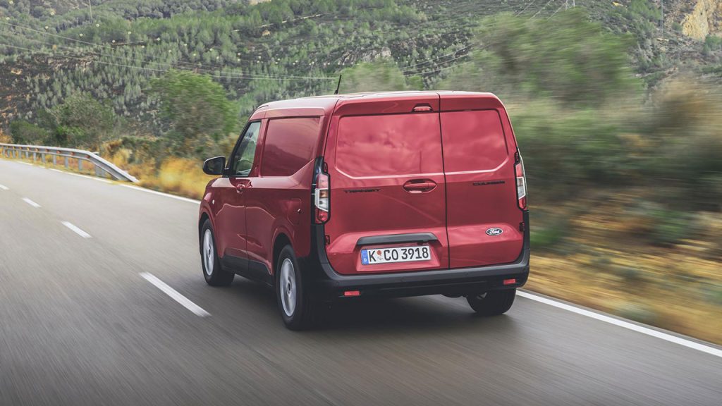 Ford Transit Courier