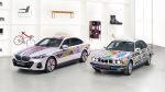 BMW i5 Flow Nostokana, το νέο Art Car της BMW