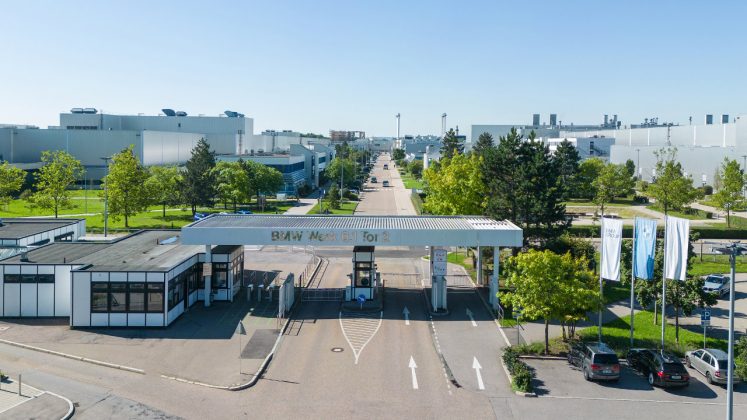 BMW εργοστάσιο Regensburg προσλήψεις