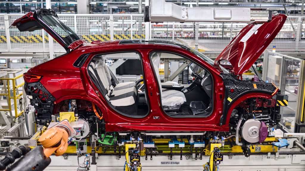 BMW εργοστάσιο Regensburg προσλήψεις