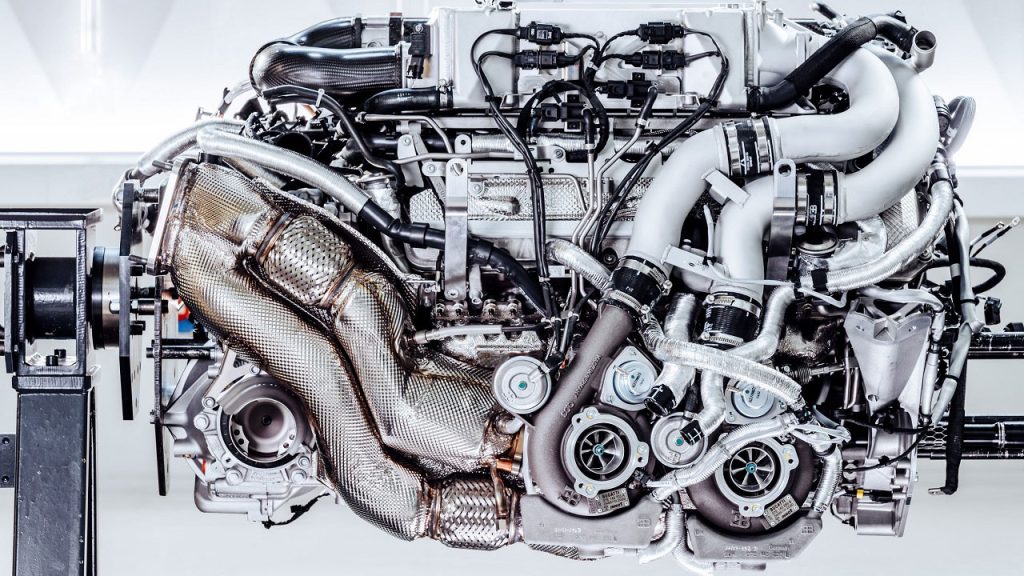 Bugatti V16