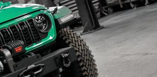 58o Easter Jeep Safari 2024
