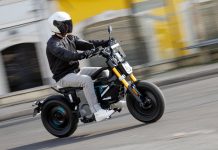 BMW Motorrad Έκθεση Μοτοσυκλέτα 2024