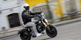 BMW Motorrad Έκθεση Μοτοσυκλέτα 2024