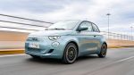 Fiat 500e με όφελος έως 6.000 ευρώ 2024 Eco Bonus