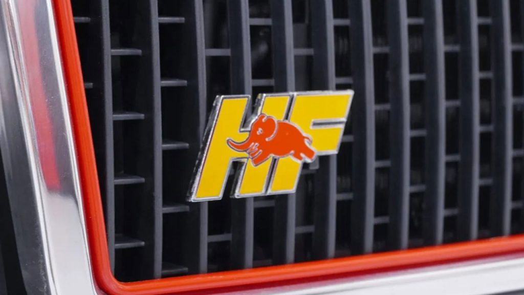 Lancia Ypsilon HF