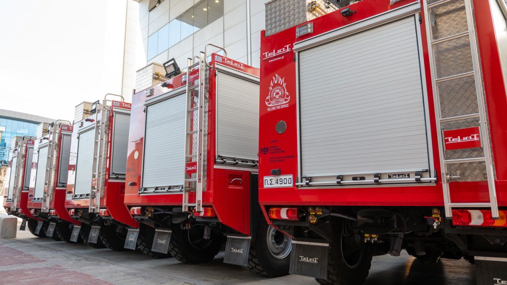 Πυροσβεστική