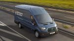 Ford E-Transit με μεγαλύτερη μπαταρία και αυξημένη αυτονομία 2024