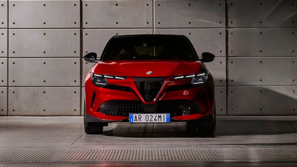 Alfa Romeo Milano