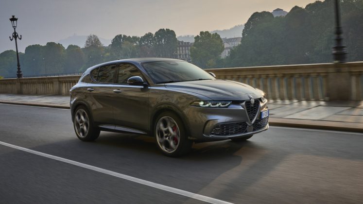 Alfa Romeo Tonale PHEV νέα μειωμένη τιμή 2024