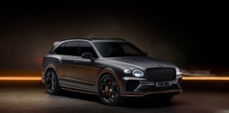 Bentley Bentayga S Black Edition 2024